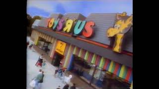 Toys R Us  1987 Commercial UK [upl. by Ennaer]