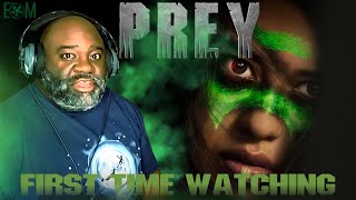 PREY 2022  FIRST TIME WATCHING  MOVIE REACTION [upl. by Gapin]