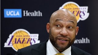 THIS IS THE REAL REASON DARVIN HAM WAS FIRED AS HEAD COACH OF THE LA LAKERS [upl. by Alih]