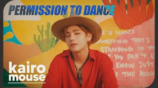 Kairo Mouse  Permission to Dance BTS Cover Español [upl. by Victor]