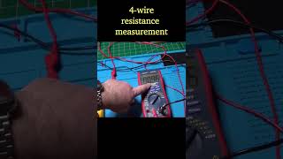 4Wires Resistance Measurement [upl. by Steck]