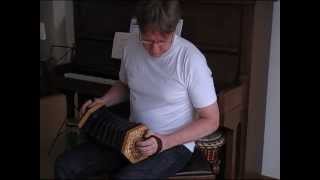 anglo concertina lesson 1 [upl. by Gittle]