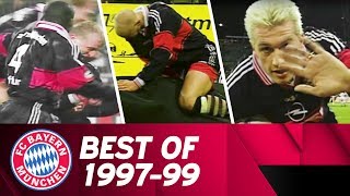 The Glory Years 199799  Best of FC Bayern [upl. by Tem]