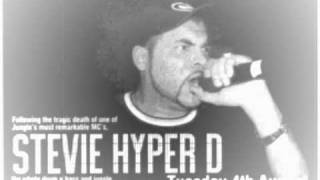 Stevie Hyper D Move Your Body Vidwmv [upl. by Lemhar]