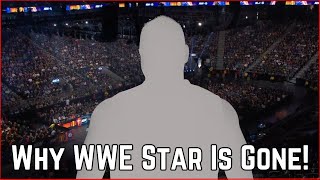 WWE Star Released And Here’s Why [upl. by Botnick461]