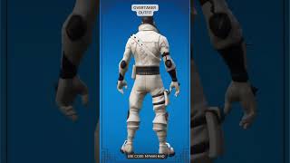 Fortnite Outfit ✔ Overtaker Outfit 👕 fortniteskins [upl. by Gunthar48]