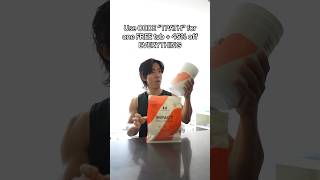 How to get free Clear Whey Protein from MyProtein [upl. by Lareneg]