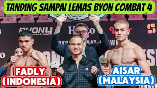 KK nya Fuji MENANG  Fadly vs Aisar Tanding sampai Lemas [upl. by Kristyn644]