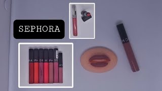 ROSSETTI SEPHORA HAUL  LA MIA SINCERA OPINIONE [upl. by Ailegra628]