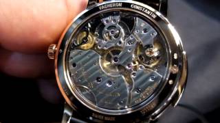 Vacheron Constantin Minute Repeater [upl. by Ynohtnakram]