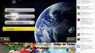 Mario Kart 8  24 Horas en Directo  Parte 2  ChequioEnVivoMK8 [upl. by Sachiko466]