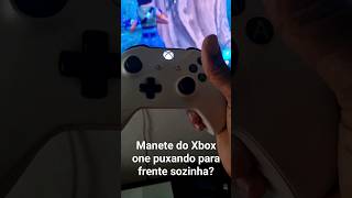 Manete do Xbox one puxando para frente no seu xbox já deu isto [upl. by Ikkiv167]