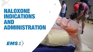 Naloxone Indications and Administration [upl. by Teevens]