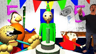 Baldis Birthday [upl. by Robbie]