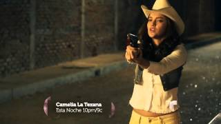 Camelia la Texana  capitulo 20 Telemundo [upl. by Ahsoyek80]