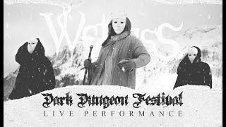 WERESS  Live at Dark Dungeon Festival 2024 FULL PERFORMANCE [upl. by Atnohs]