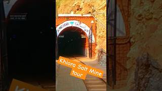 Salt mine tour hafizabad to khiora saltmines [upl. by Samson]