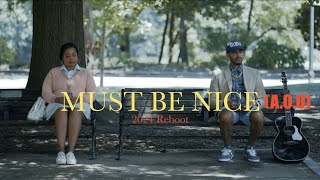 Lyfe Jennings  Must Be Nice AOU 2024 Reboot Official Music Video [upl. by Hennebery]