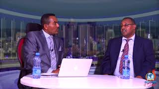 interview with Pr Tsadiku Abdo in Amharic [upl. by Jeth25]