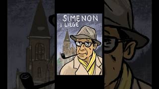 Simenon à Liège… [upl. by Sane]