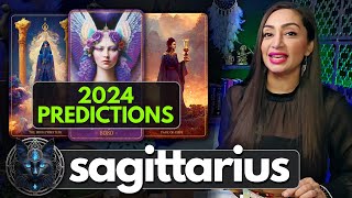 SAGITTARIUS 🕊️ quotNext Year Is Going To Be One Of Your BEST Years Everquot ✷ Sagittarius Sign ☽✷✷ [upl. by Nailliw980]