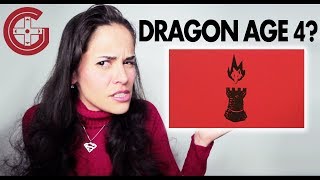 DRAGON AGE 4 NEWS [upl. by Centonze]