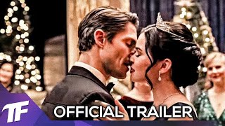 A ROYAL CHRISTMAS MATCH Official Trailer 2022 Romance Movie HD [upl. by Dari359]