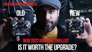 NEW Kingtone Duellist 2022 Should You Upgrade [upl. by Peddada328]