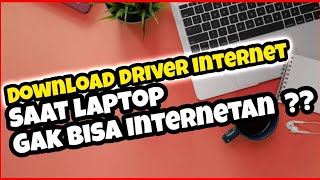 Cara Download Driver Wifi Internet Windows 7 10 11 [upl. by Ophelia]