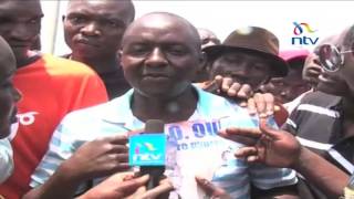 ODM nominations Kisumu drama ElectionsKE [upl. by Eydie]