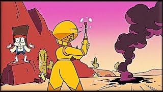 OK KO Lakewood Plaza Turbo Game  Episode 9 [upl. by Ursa761]