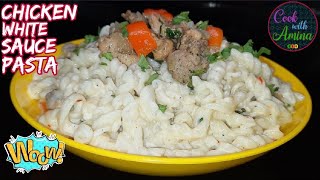 Spicy pasta in 10 minutes shortsspicypastarecipe [upl. by Ecnarretal]