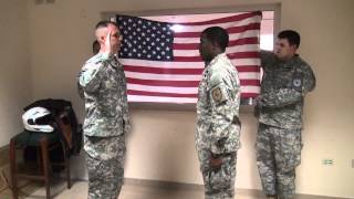 Reenlistment US Army [upl. by Olivier952]