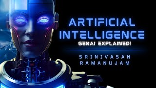 Generative AI 101 Everything You Need to Know  AI ML Course By Srinivasan Ramanujam [upl. by Nepean]