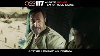 Publicité OSS 117 Alerte Rouge en Afrique Noire [upl. by Rudy38]