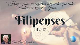 Filipenses 11217 Evis Luis Carballosa [upl. by Millicent]