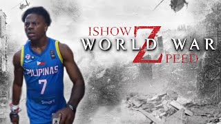 World War Zpeed  iShowSpeed Zombie Apocalypse Found Footage [upl. by Ephrayim845]