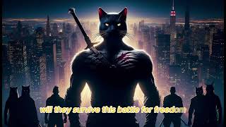 The Spy Cats vs The Ruthless Warlord A Battle for Freedom [upl. by Jeffers]