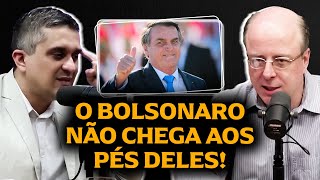 A DIFERENÇA entre o BOLSONARO e os GOVERNANTES CATÓLICOS [upl. by Ettenahc]