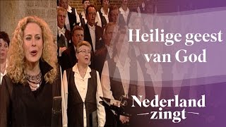 Heilige Geest van God  Nederland Zingt [upl. by Zelma]