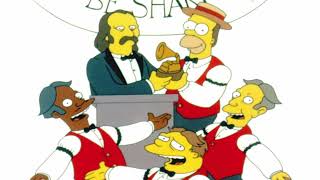 Yayo y El Cuarteto Obrero  Te voy a romper el orto  Homero Simpson IA Cover [upl. by Sherborne]