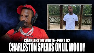 Before it all went wrong Charleston White speaks on Woody [upl. by Lerrej]