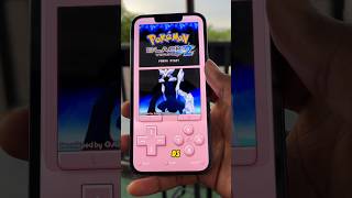 How To Play Nintendo DS Games On Delta Emulator For iPhone [upl. by Aetnuahs]