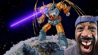 Transformers the Movie 1986 Part 10 Reaction [upl. by Eetse]