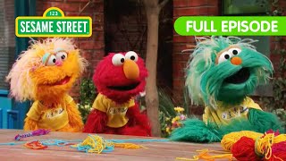 Elmo Goes to Summer Camp  Sesame Street Full Episode [upl. by Anitroc]