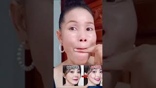 Unlock Your Best Smile Top Exercises for Fuller Cheeks and Lifted Mouth Corners faceexercise [upl. by Nnahtur263]