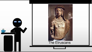 Introducing the Etruscans [upl. by Kurtzig]