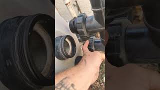 previous pool guy states to hard part 2 pools poolrepair homewarranty [upl. by Adlitam]