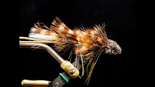 Fly Tying My New Favorite Galloups Sex Dungeon Color Combination [upl. by Toft]