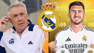 ANCELOTTI A EXIGÉ UN NOUVEAU PLAN DENTRAINEMENT AU REAL MADRID  LAPORTE LA MEILLEUR OPTION [upl. by Alejoa]